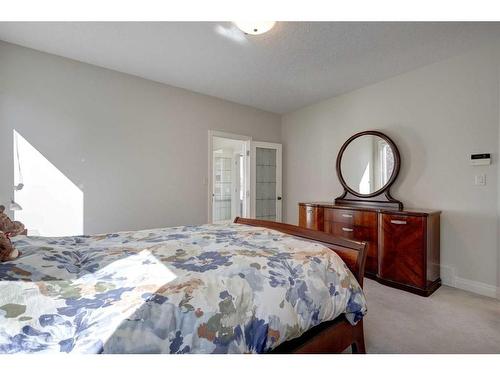 242132 88 Street East, Rural Foothills County, AB - Indoor Photo Showing Bedroom