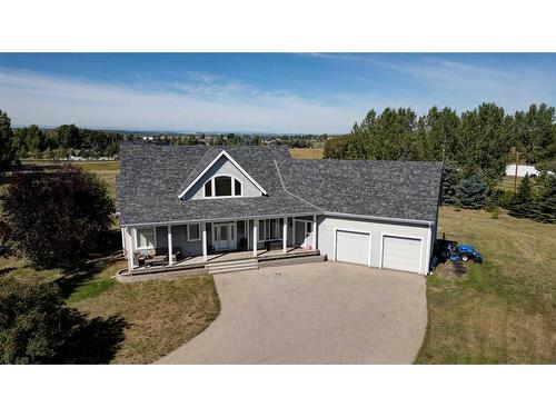 242132 88 Street East, Rural Foothills County, AB - Outdoor