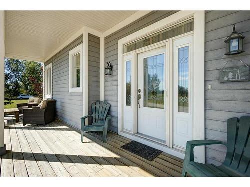 242132 88 Street East, Rural Foothills County, AB - Outdoor With Deck Patio Veranda With Exterior