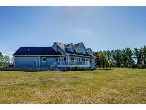 242132 88 Street East, Rural Foothills County, AB - Outdoor With Deck Patio Veranda