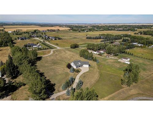 242132 88 Street East, Rural Foothills County, AB - Outdoor With View