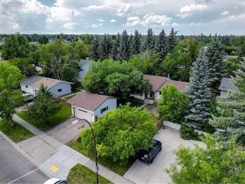 2224 Woodview Drive Sw, Calgary, AB - Outdoor With View