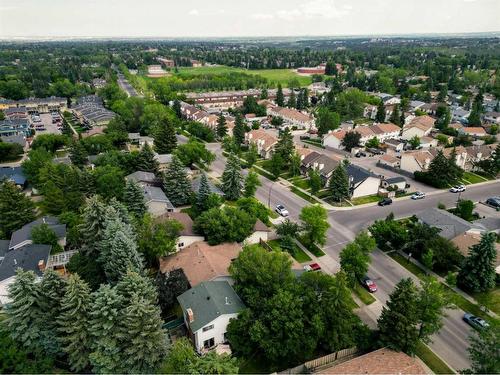 2224 Woodview Drive Sw, Calgary, AB - Outdoor With View