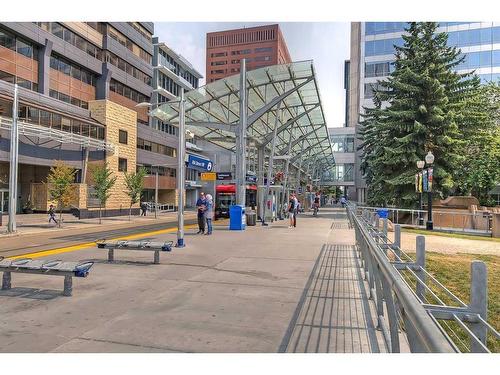 3306-930 6 Avenue Sw, Calgary, AB - Outdoor