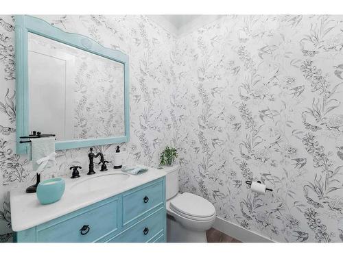 468 Muirfield Crescent, Lyalta, AB - Indoor Photo Showing Bathroom