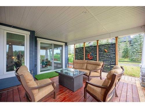 468 Muirfield Crescent, Lyalta, AB - Outdoor With Deck Patio Veranda With Exterior