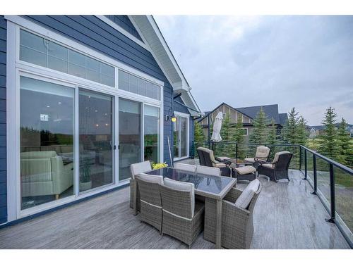 468 Muirfield Crescent, Lyalta, AB - Outdoor With Deck Patio Veranda With Exterior