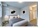 406-2422 Erlton Street Sw, Calgary, AB  - Indoor Photo Showing Bedroom 