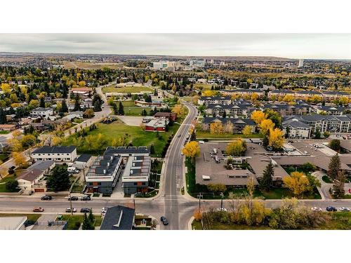 5-3404 8 Avenue Sw, Calgary, AB - Outdoor With View