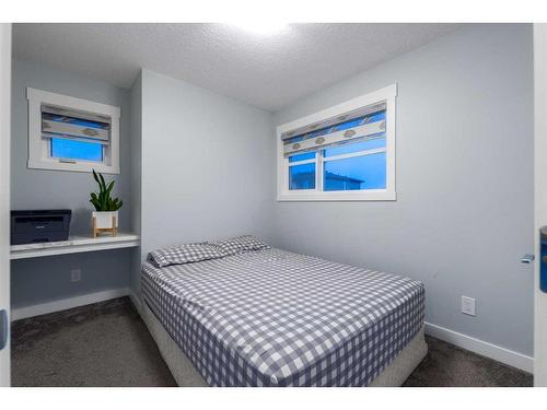 93 Skyview Parade Ne, Calgary, AB - Indoor Photo Showing Bedroom