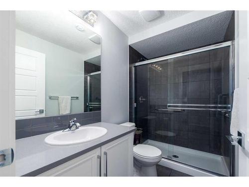 93 Skyview Parade Ne, Calgary, AB - Indoor Photo Showing Bathroom