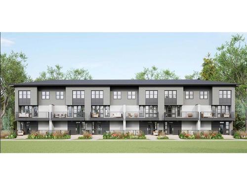 406-1453 Na'A Drive Sw, Calgary, AB - Outdoor With Facade