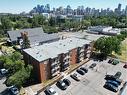 116-1411 7 Avenue Nw, Calgary, AB  - Outdoor With View 