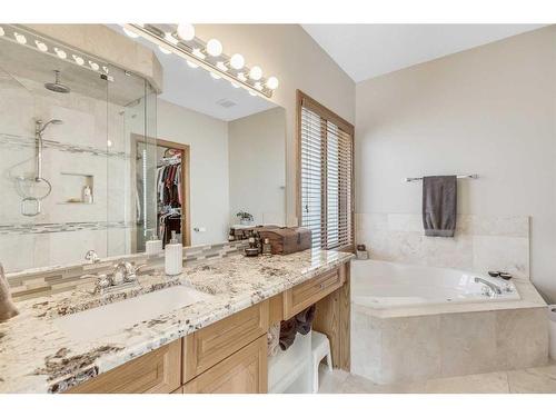 76 Chaparral Cove Se, Calgary, AB - Indoor Photo Showing Bathroom