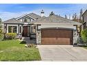 76 Chaparral Cove Se, Calgary, AB  - Outdoor With Facade 