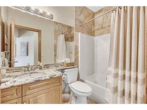 76 Chaparral Cove Se, Calgary, AB - Indoor Photo Showing Bathroom