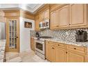 76 Chaparral Cove Se, Calgary, AB  - Indoor Photo Showing Kitchen 