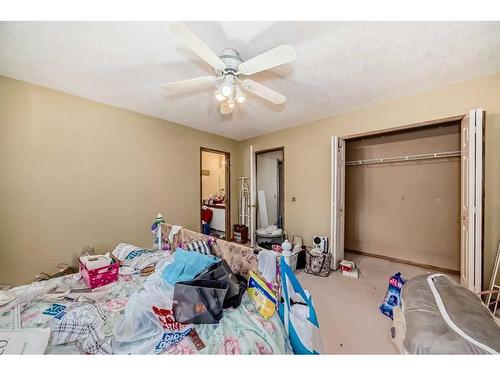 46 Martinridge Crescent Ne, Calgary, AB - Indoor Photo Showing Bedroom