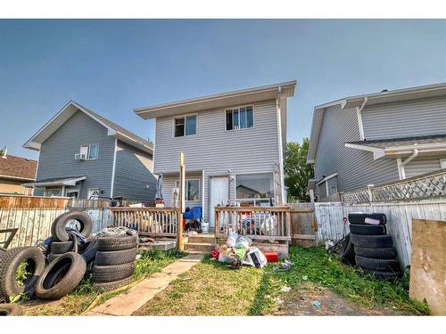 46 Martinridge Crescent Ne, Calgary, AB - Outdoor With Exterior