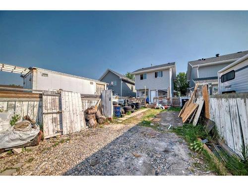 46 Martinridge Crescent Ne, Calgary, AB - Outdoor With Exterior