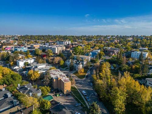 404-1110 17 Street Sw, Calgary, AB - Outdoor With View