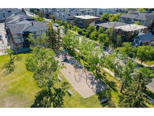 404-1110 17 Street Sw, Calgary, AB - Outdoor With View