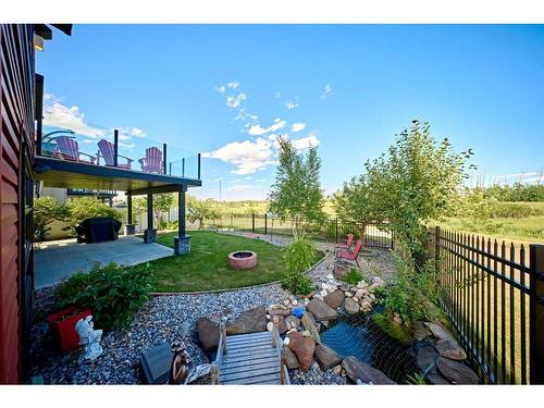 5 Vienna Close, Red Deer, AB - Outdoor With Deck Patio Veranda