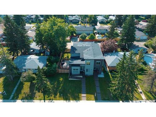 4624 Voyageur Drive Nw, Calgary, AB - Outdoor With View