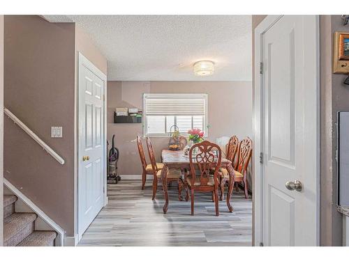 72 Martindale Crescent Ne, Calgary, AB - Indoor Photo Showing Dining Room