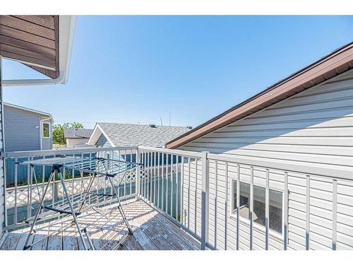 72 Martindale Crescent Ne, Calgary, AB - Outdoor With Deck Patio Veranda With Exterior