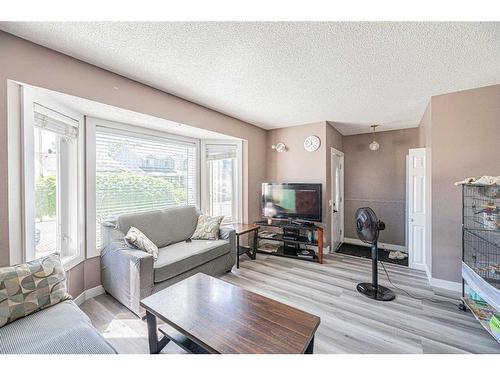 72 Martindale Crescent Ne, Calgary, AB - Indoor Photo Showing Living Room