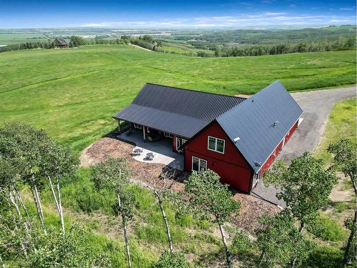 64228 306 Avenue West, Rural Foothills County, AB - Outdoor With View