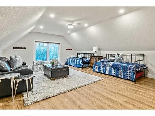 64228 306 Avenue West, Rural Foothills County, AB - Indoor Photo Showing Bedroom