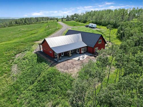 64228 306 Avenue West, Rural Foothills County, AB - Outdoor With View