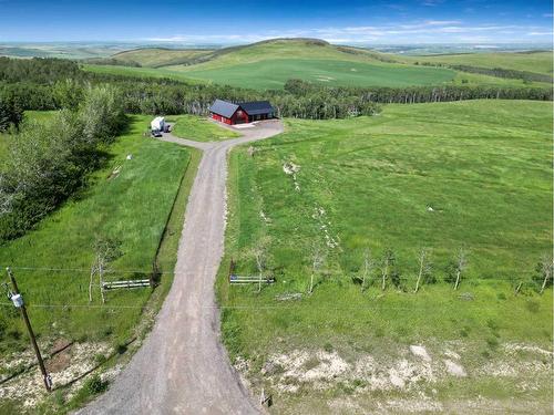 64228 306 Avenue West, Rural Foothills County, AB - Outdoor With View