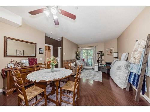 301-488 7 Avenue Ne, Calgary, AB - Indoor Photo Showing Dining Room