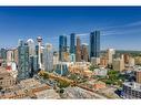 3201-1122 3 Street Se, Calgary, AB  - Outdoor With View 