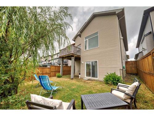 151 Bridlemeadows Common Sw, Calgary, AB - Outdoor With Deck Patio Veranda With Exterior