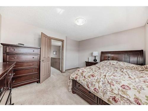 19 Skyview Springs Rise Ne, Calgary, AB - Indoor Photo Showing Bedroom