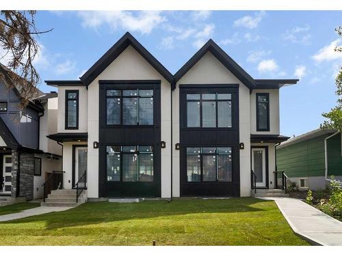 3727 Richmond Road Sw, Calgary, AB - Outdoor With Facade