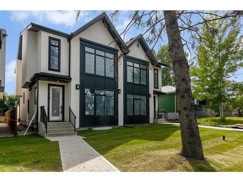 3727 Richmond Road Sw, Calgary, AB - Outdoor With Facade