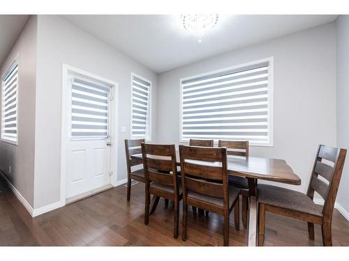 168 Nolanfield Way Nw, Calgary, AB - Indoor Photo Showing Dining Room