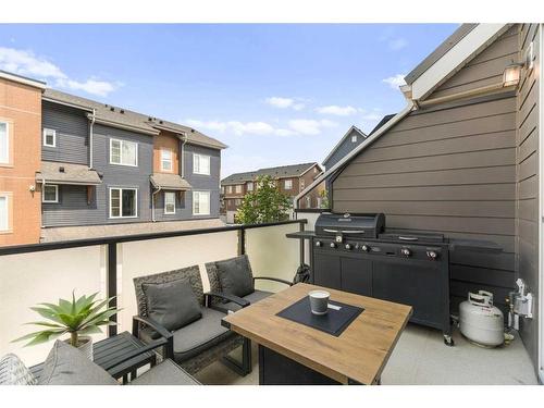 209 Livingston Common Ne, Calgary, AB - Outdoor With Exterior