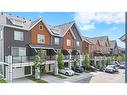 209 Livingston Common Ne, Calgary, AB  - Outdoor With Facade 