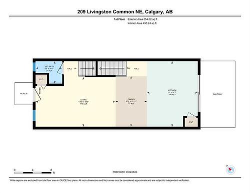 209 Livingston Common Ne, Calgary, AB - Other