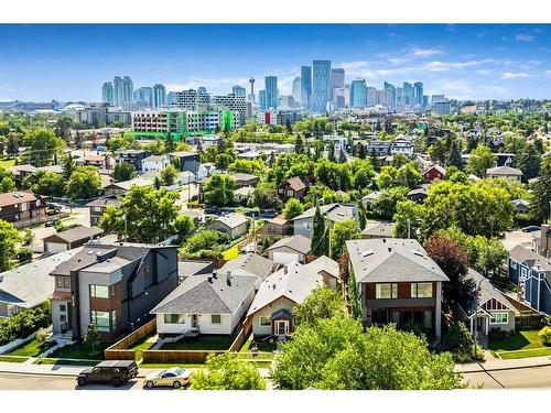 212A 12A Street Ne, Calgary, AB - Outdoor With View