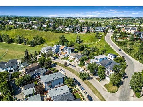 212A 12A Street Ne, Calgary, AB - Outdoor With View