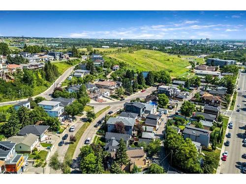 212A 12A Street Ne, Calgary, AB - Outdoor With View