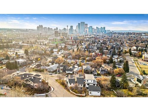 212A 12A Street Ne, Calgary, AB - Outdoor With View