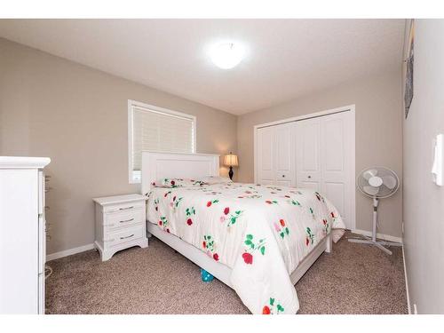 134 Howse Rise Ne, Calgary, AB - Indoor Photo Showing Bedroom